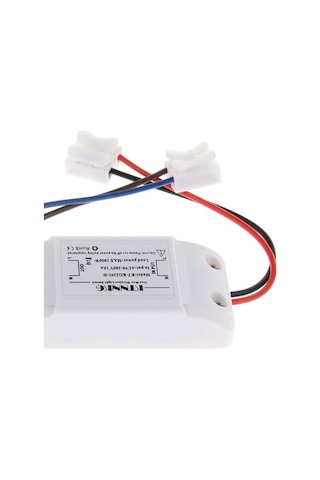 Pazly Suntek Profesyonel Led Kablosuz Akıllı Anahtar Işık Su Geçirmez