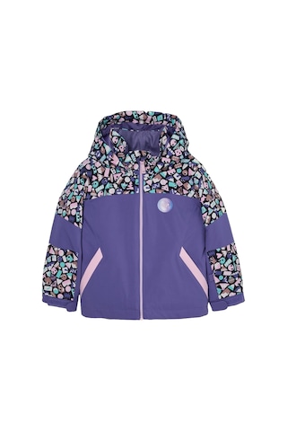 Roxy Roxy Snowy Tale Çocuk Snowboard Ceketi Tbff Antrasit