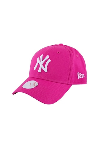 New Era Şapka - Fashion Essential 9FORTY New York Yankees Pembe