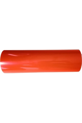 Turuncu Far Fİlmi Folyosu 30 cm x 10 Metre