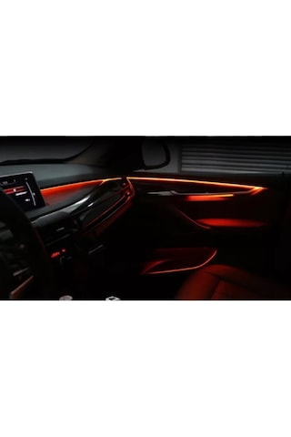 Bmw X5 2014-2018 Uyumlu Yedek Parça İç Ambiyans Aydınlatma Diğer
