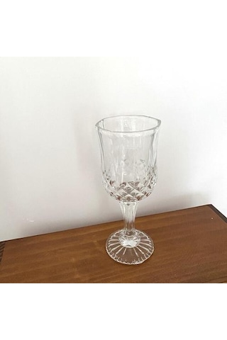 1 Adet 150 Ml Fransız Zarif Ev Kadehi Şampanya Cam Cam Cam Ev Eğlence Su Cam Suyu Cam Şarap Cam Eski Moda Cam Şeffaf