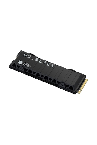 WD Black SN850X WDS100T2XHE 1 TB 7300/6300 MB/S NVMe M.2 2280 SSD