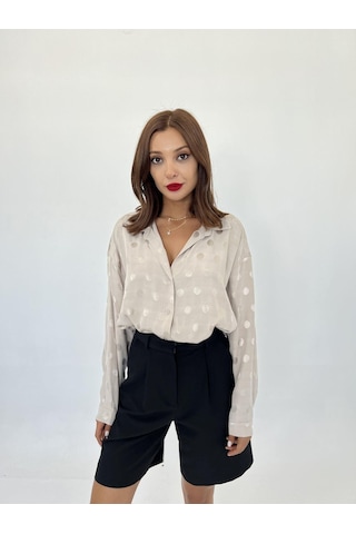 6342 Gömlek-kansas City Altın