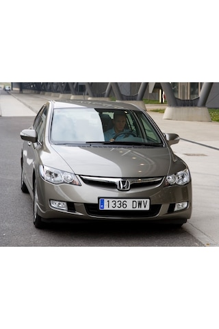 Honda Civic Sedan Fd3 Fd6 2006-2012 Ön Cam Silecek Takımı 70X58Cm
