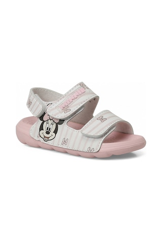 Minnie Mouse Pıbo.b6fx Beyaz Kız Çocuk Sandalet 000000000102252024