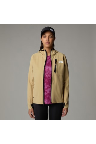 The North Face W Ma Softshell Kadın Haki Outdoor Ceket Nf0a892rlk51 Haki
