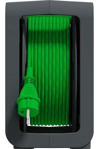 Schneider Kompakt Kablo Makarası 15M Ip44 Topraklı 3x15 Ttr Kabl