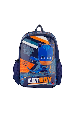 Pj Masks Anaokul Çantası Lacivert