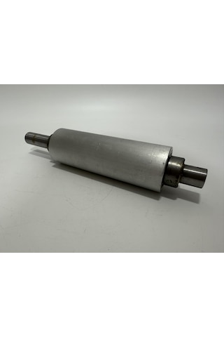 Paslanmaz Çelik Döner Merdane 50x150mm