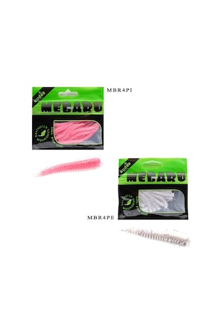 Kudos Mebaru Worm 4 Cm (15 Adet) (406331374)