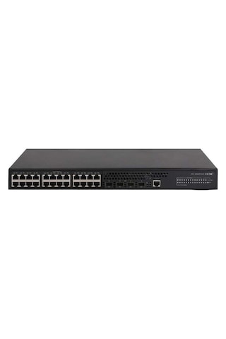 S5024pv3-eı-hpwr 24 10/100/1000 Base-t Port + 4 Sfp L2 + 370 W 9801a1qh-134821