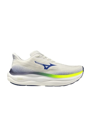 Mizuno Wave Sky 9 Erkek Koşu Ayakkabısı Beyaz Çok Renkli