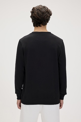 Bad Bear Caen Crewneck / Nıght Siyah Erkek Sweat/sweatshirt 001