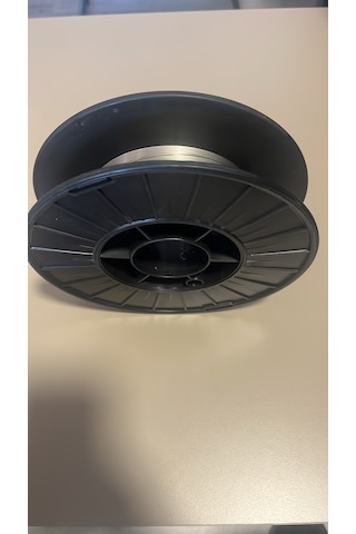 Paslanmaz Çelik Gaz Korumalı Kaynak Teli 1mm Er304\308 1kg