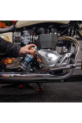 Tru-tension M011 Primeshine Tt78 Multi-use 500ml Motosiklet İçin Üstün Yağlama Ve Temizleme Spreyi