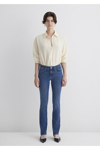 Mavi - Mona Gölgeli Gold Premium Jean Pantolon 1049784195 Mavi