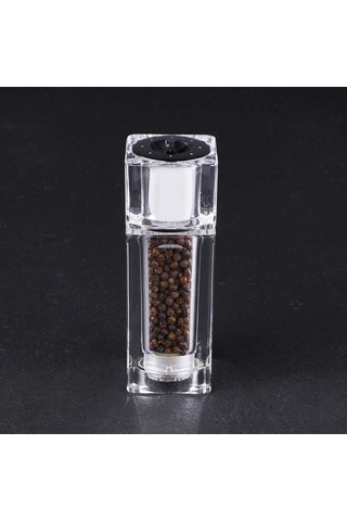H33506p Cube 145mm Combi Tuz&biber Değirmeni Seti Çok Renkli