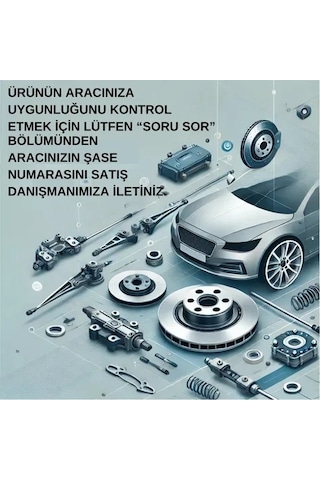 51998149 Reflektör Arka Tampon Sag Egea 2015 Ve Üzeri