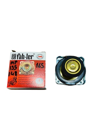 Massey Ferguson 135-148-165 Radyatör Kapağı Köşeli Fahler Marka