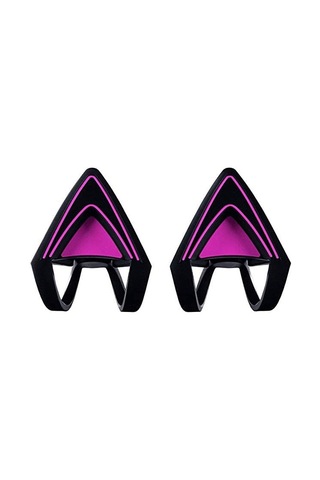Razer Kitty Ears - Tüm Kraken Kulaklıklar Için Kitty Ears Kraken Çok Renkli