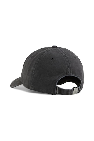 Puma Premıum Ess Classıc Beyzbol Şapkası 025974 01 Siyah