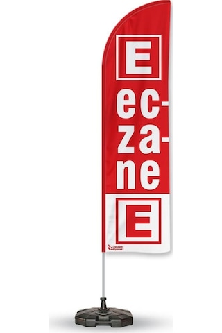 Eczane Yelken Bayrak V5