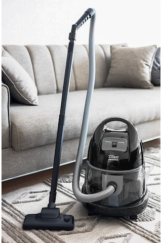 Zilan ZLN8945 2000 W 8 L Toz Torbalı & Su Filtreli Süpürge