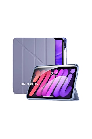 Samsung Galaxy Uyumlu Tab S11 Ultra 14.6inç X930 X936b Kılıf Kalem Bölmeli Trifolding Case Kılıf