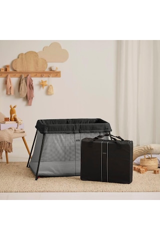 Babybjörn Hafif Park Yatak Black