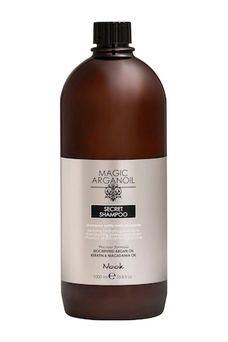 Nook Magic Arganoil Secret Keratin Şampuan 1 L