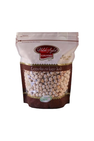 Haluk Aydın Kuruyemiş Beyaz Nohut Leblebi 500 G