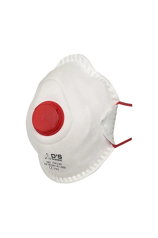 Ds Mask Ffp3 Toz Maskesi 25 Li Paket