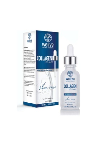 Welive Kolajen Serumu 30 Ml