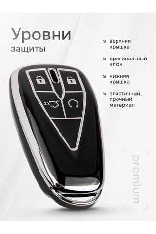 Auto The Sun Otomobil Anahtar Kılıfı 268132226