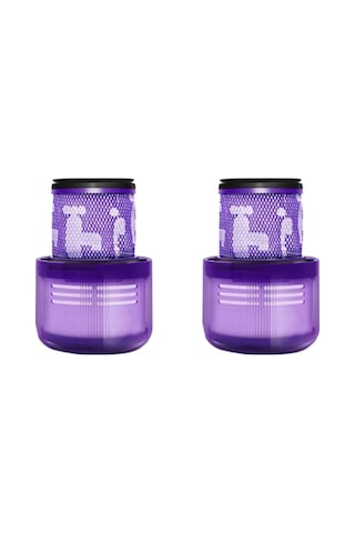 Synodicmonth V11 Hepa Filtreli Robot Süpürge Aksesuarları V11 Yıkanabilir Algılama Süpürge Filtreleri Değiştirilebilir Parçalar