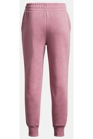 Under Armour Kız Çocuk UA Rival Fleece Eşofman Altı 1379525-697 Pembe