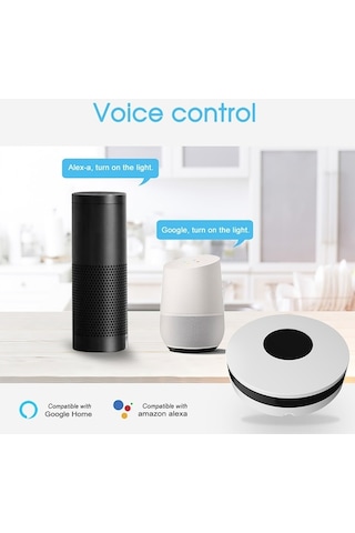 Yulong Geeroyoo "evrensel Wifi Ir Uzaktan Kumanda - Akıllı