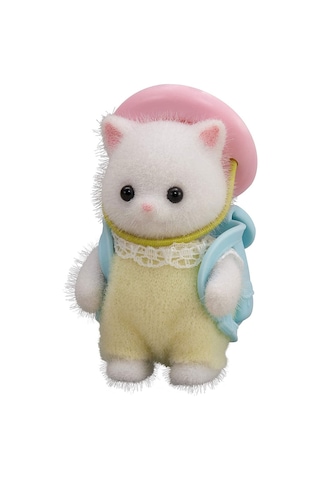 Sylvanian Families Iran Kedisi Bebek 5456