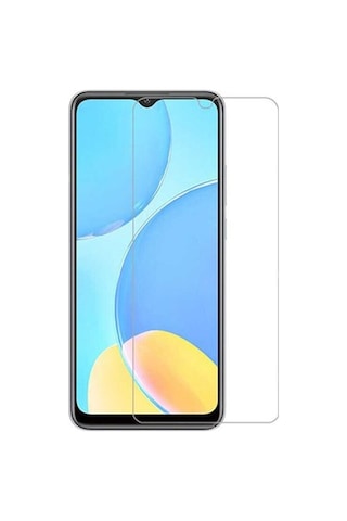 Huawei Nova Y70 Uyumlu Nettech Ön Koruma Cam Ekran Koruyucu