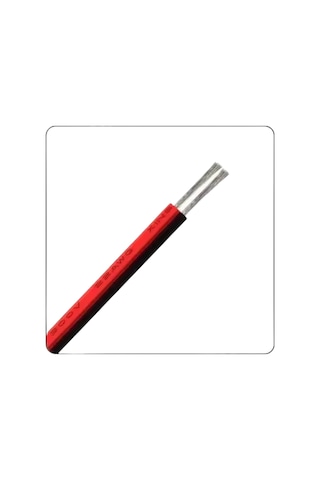 2 Pin Kordon Kablo 2x0.22mm Şerit Led Kablosu 2 Li Jst Elektrik Kablosu Kalaylı Bakır Kablo 100 Metre