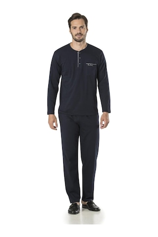 Pierre Cardin 5595 Erkek Çeyizlik Triko Ropdöşambır Pijama 5'li Set Takım 001