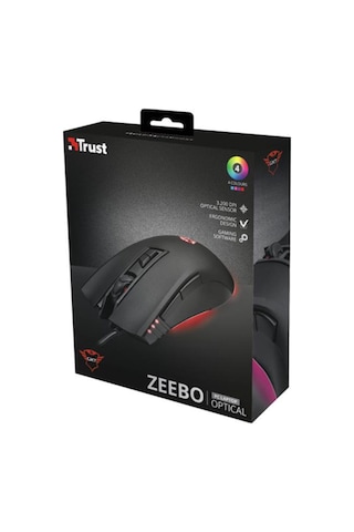 23091 Gxt 121 Zeebo Gaming Mouse Gtx