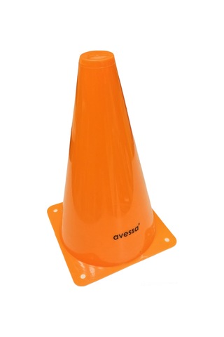 Delux Serisi Hn-23-orange Huni 23 Cm Turuncu Renk Evyasam Pratik Hazırlık