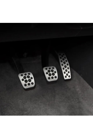 Aubrac Opel, Chevrolet, Cadillac İçin Pedal Kapakları 155616561