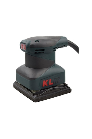 KLPRO KLEZ43110 150Watt Profesyonel Titreşimli Zımpara