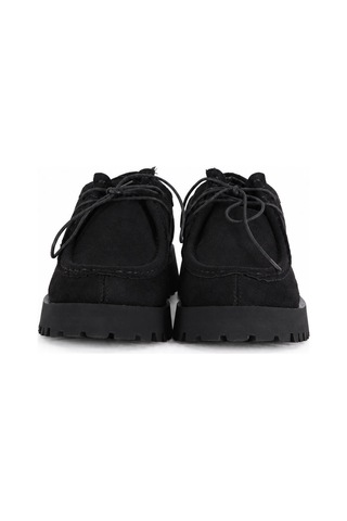 Trender 30-2807 Siyah Kadın Loafer Ayakkabı 27ksd9000009