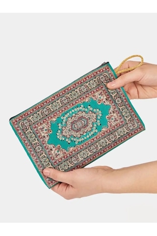 Comfy Craft Küçük Seyahat Makyaj Çantası, Makyaj Organizatörü 148118922