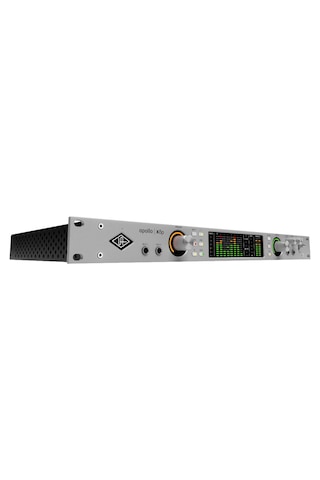 Apollo X8p Gen 2 - Essential+ Rackmount 18 X 24, 8 Micpre, Thunderbolt Ses Kartı 2.nesil - Essential+ Yazılım Paketi İle 6 Dsp