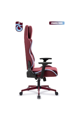 Fanchair X Trabzonspor Bordo Mavi Kumaş Lisanslı Oyuncu Koltuğu-82
